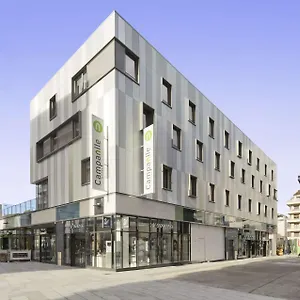 *** Hotel Campanile Gare- Geneve France