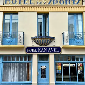 Avel , Saint-Lunaire France