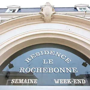 Le Rochebonne , Saint-Malo France