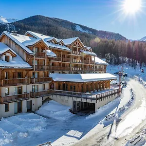 3* Appart hôtel Noemys Balcons De Bois Méan