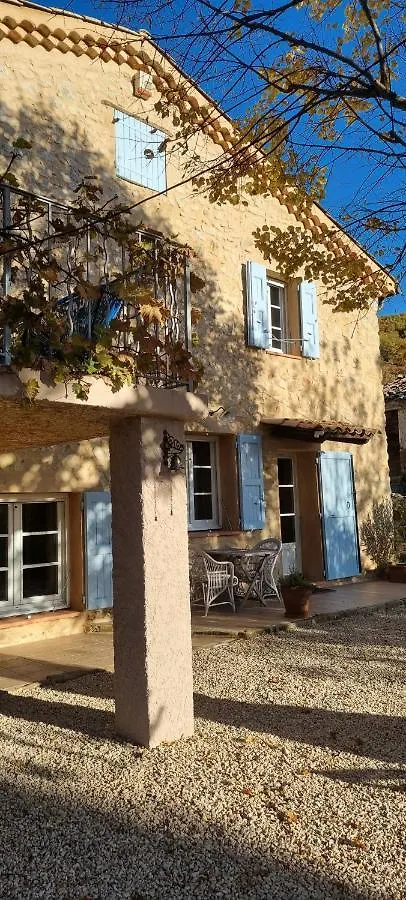 Mas Tulipe De Soie Bed & Breakfast Bevons