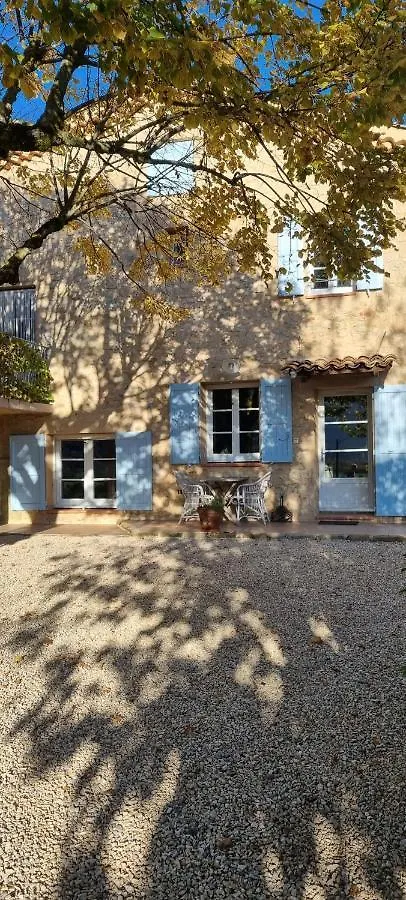 Mas Tulipe De Soie Bed & Breakfast Bevons
