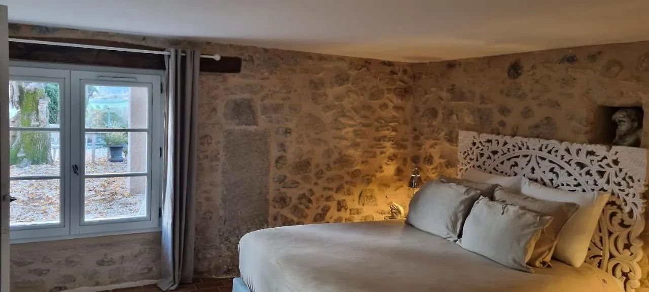 Mas Tulipe De Soie Bed & Breakfast Bevons 0*,